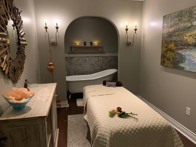 The Woodhouse Day Spa
