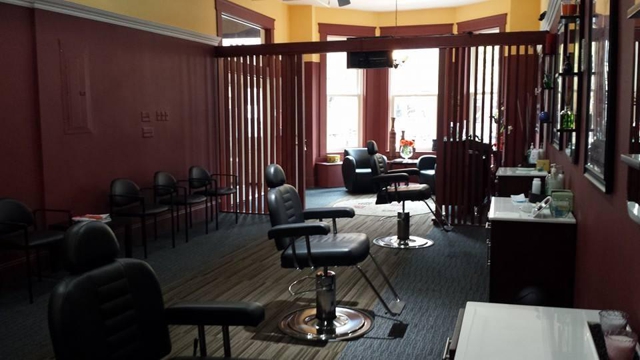 The Threading Place
